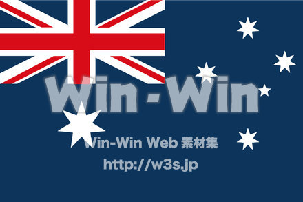 オーストラリアのCG・イラスト素材 W-023024