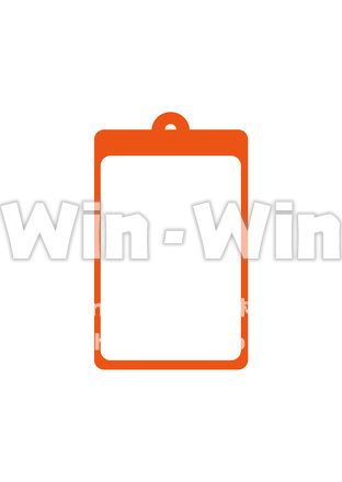 タグのCG・イラスト素材 W-023519