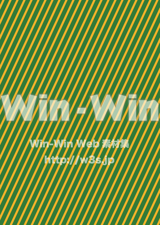 ストライプ　男性用のCG・イラスト素材 W-022548