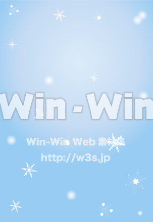 氷のCG・イラスト素材 W-022325