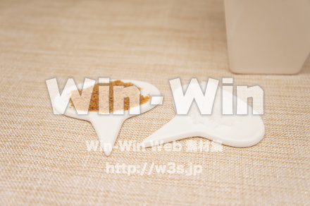 ココナッツシュガーの写真素材 W-022220