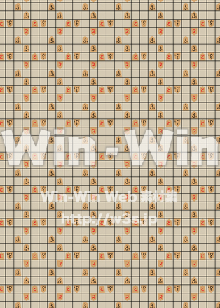 将棋パターンのCG・イラスト素材 W-022641