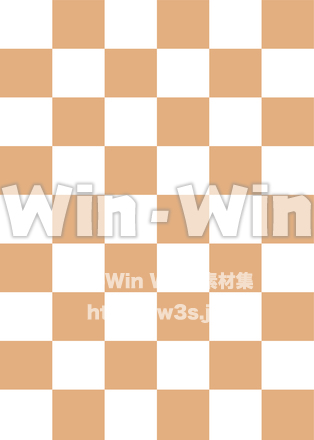 格子柄のCG・イラスト素材 W-022171