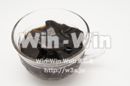 亀ゼリーの写真素材 W-022060