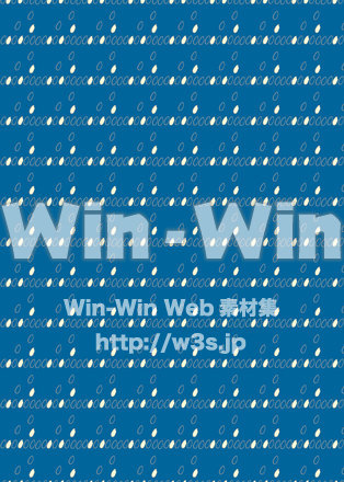 米粒パターンのCG・イラスト素材 W-022664