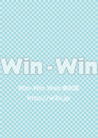 背景A4市松のCG・イラスト素材 W-022072