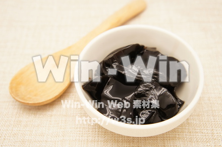 亀ゼリーの写真素材 W-022046