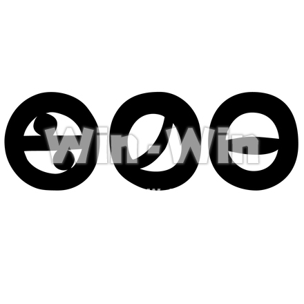 母の日　まるくやさしくつつまれてのシルエット素材 W-022245