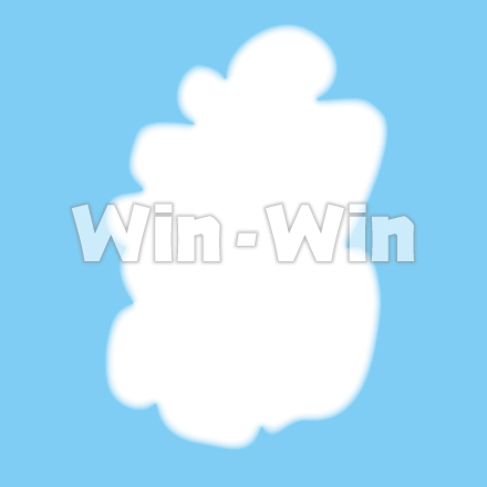 雲のCG・イラスト素材 W-022560