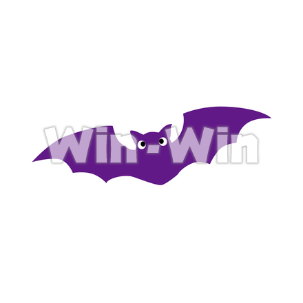 こうもりのCG・イラスト素材 W-023386