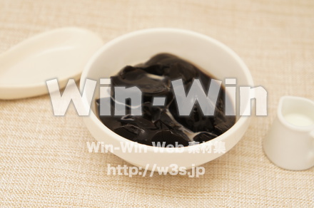 亀ゼリーの写真素材 W-022064