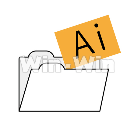 アップロードのイメージのCG・イラスト素材 W-023611