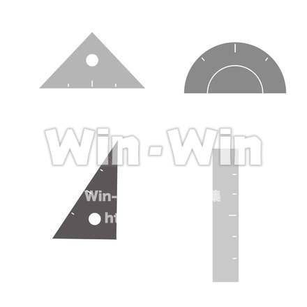 アイコンのシルエット素材 W-023126