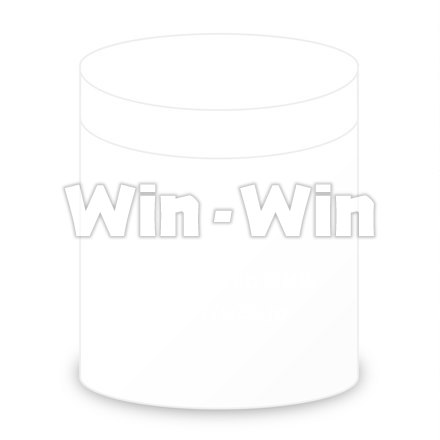 骨壷のCG・イラスト素材 W-022863