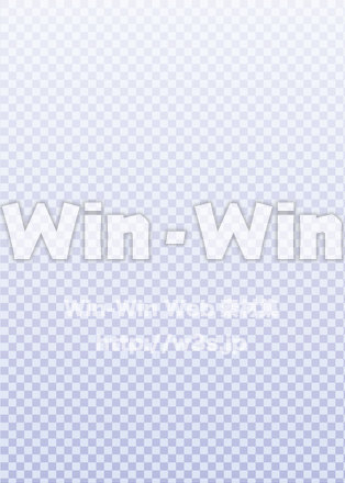 背景A4市松グラデーションのCG・イラスト素材 W-022073