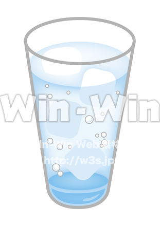 サワーのCG・イラスト素材 W-022104