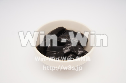 亀ゼリーの写真素材 W-022042