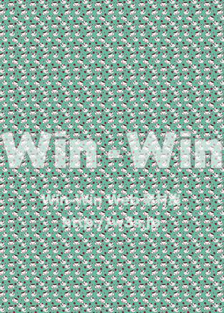 イチゴのケーキとコーヒーのCG・イラスト素材 W-023097