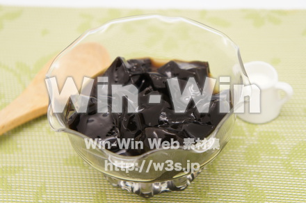 亀ゼリーの写真素材 W-022055