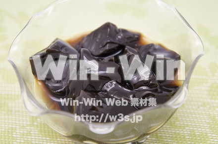 亀ゼリーの写真素材 W-022052