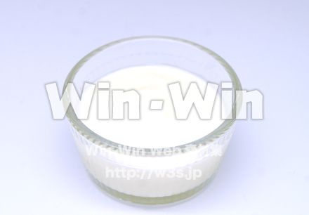 ヨーグルトの写真素材 W-022008