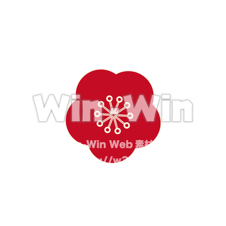 梅のCG・イラスト素材 W-023679