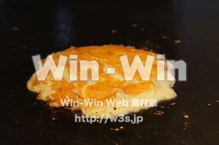 チーズ焼きの写真素材 W-022427
