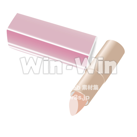リップのCG・イラスト素材 W-022267