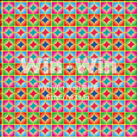 耀きのCG・イラスト素材 W-022112