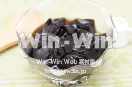 亀ゼリーの写真素材 W-022054