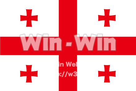 ジョージアのCG・イラスト素材 W-023496