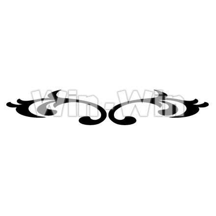 模様のCG・イラスト素材 W-025210