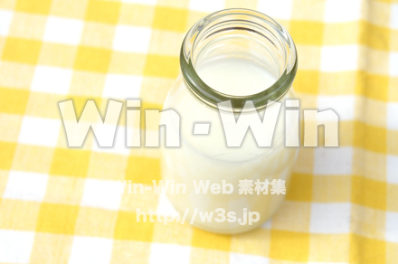 粉ミルクの写真素材 W-024784