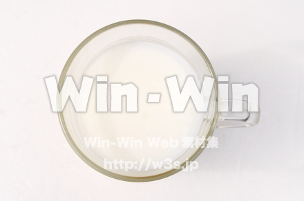 粉ミルクの写真素材 W-024787