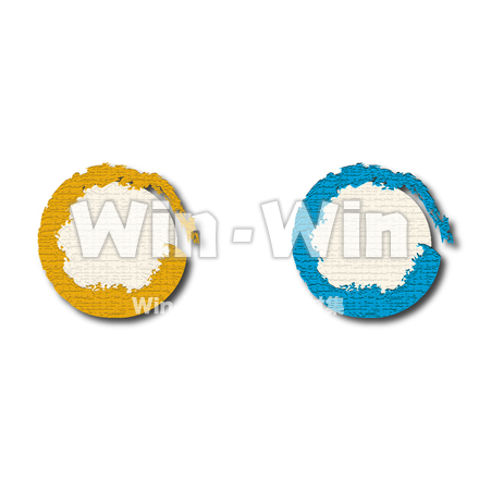 あいこんのCG・イラスト素材 W-024029