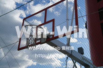バスケットの写真素材 W-024270