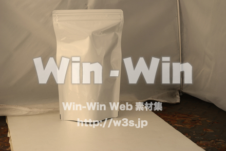 ダミーパッケージ素材の写真素材 W-024876