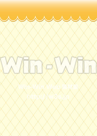 A4背景ダイヤ柄のCG・イラスト素材 W-025306