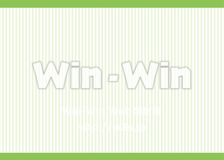 黄緑色ストライプ背景のCG・イラスト素材 W-024165