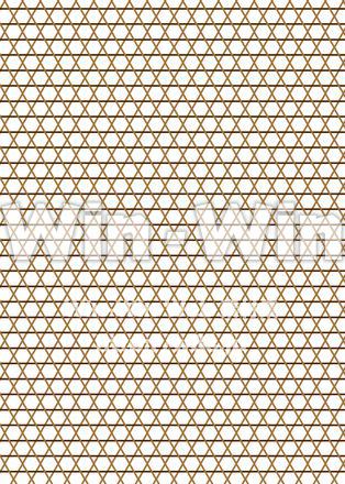 籠目のCG・イラスト素材 W-024944