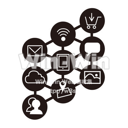 ITのCG・イラスト素材 W-025909