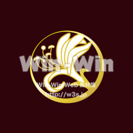 スイカズラのCG・イラスト素材 W-025836