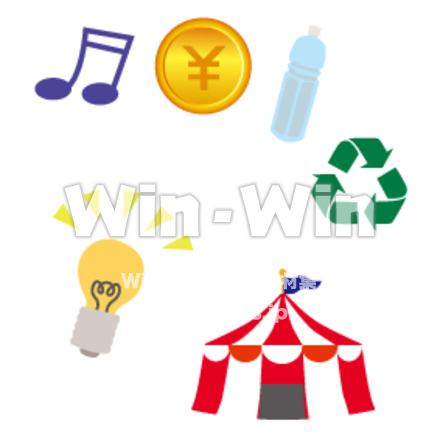 アイコンのCG・イラスト素材 W-025584