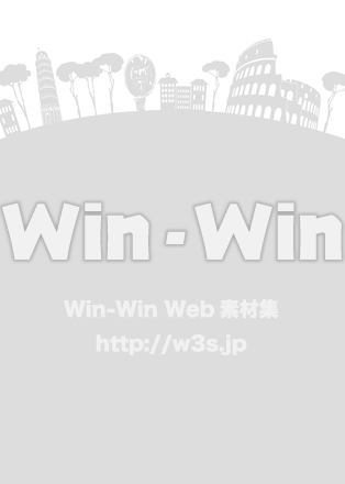 イタリア　ローマの街並みのシルエット素材 W-024776