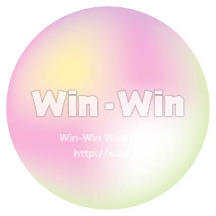 シャボン玉のCG・イラスト素材 W-025258