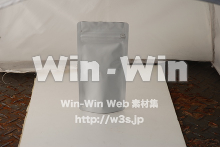 パッケージの写真素材 W-024875