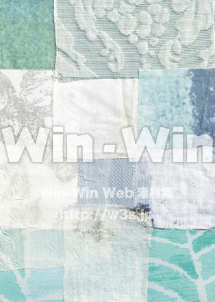 海のイメージのファブリック素材の写真素材 W-025739