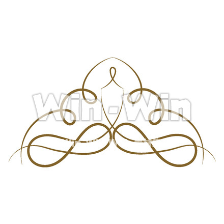 模様のCG・イラスト素材 W-025211