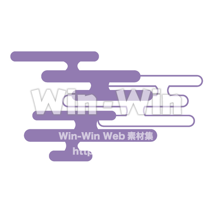 和模様のCG・イラスト素材 W-024992