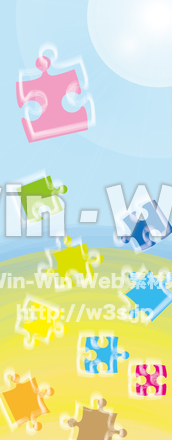 とびだすぼくらのCG・イラスト素材 W-025410